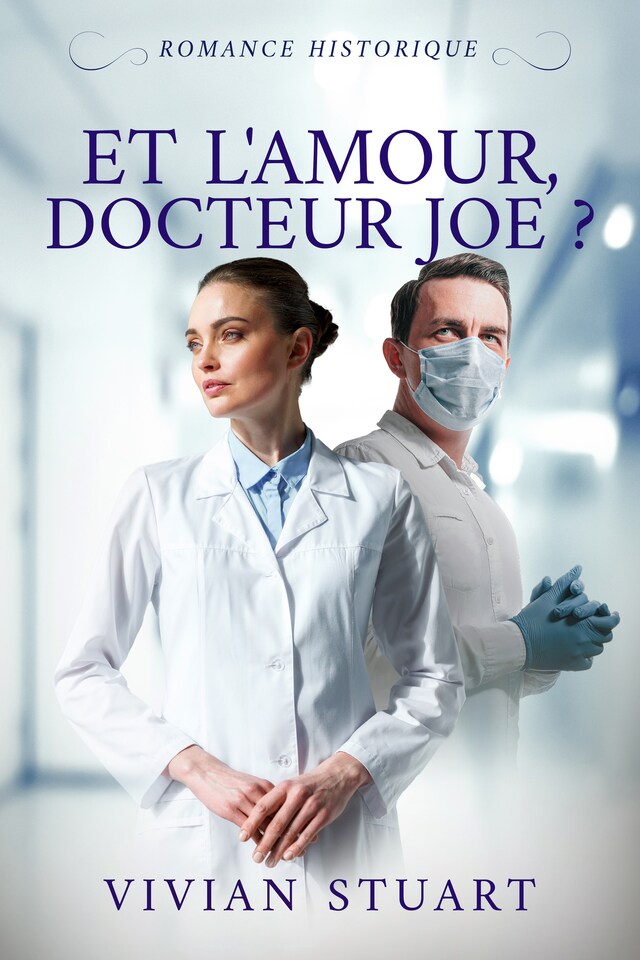 Couverture de livre pour Et l'amour, docteur Joe ?