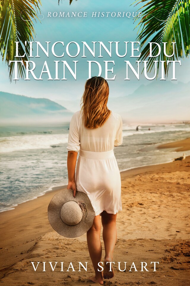 Buchcover für L'Inconnue du train de nuit