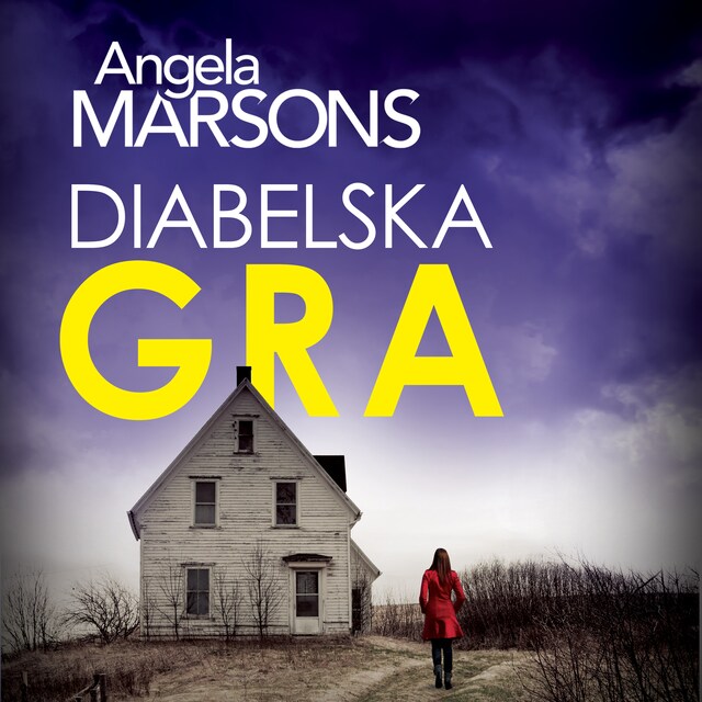 Book cover for Diabelska gra