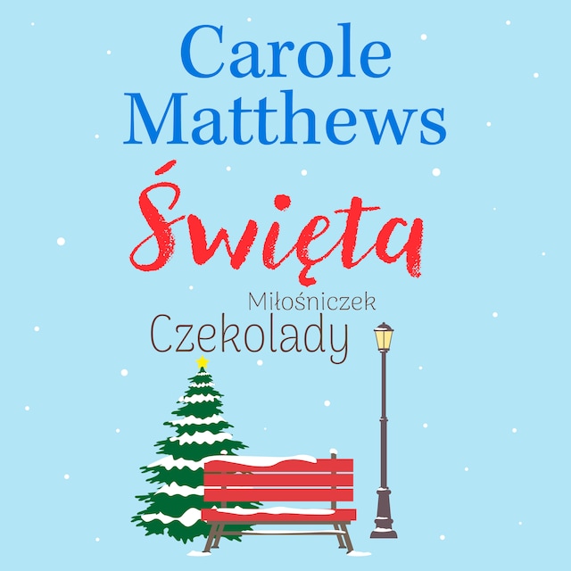 Book cover for Święta Miłośniczek Czekolady