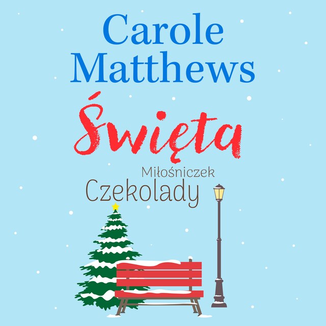 Book cover for Święta Miłośniczek Czekolady