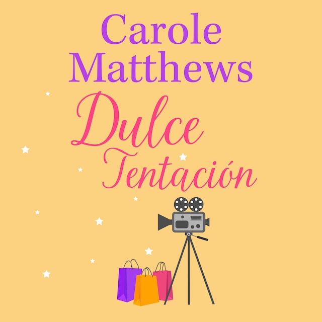 Buchcover für Dulce Tentación
