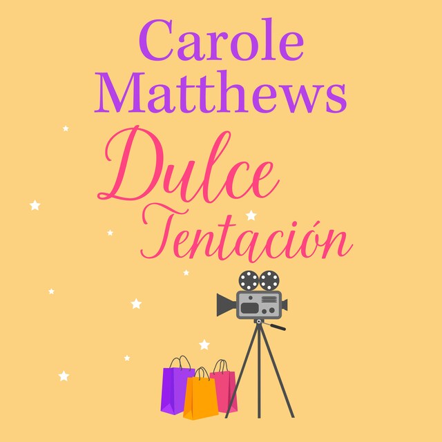 Book cover for Dulce Tentación