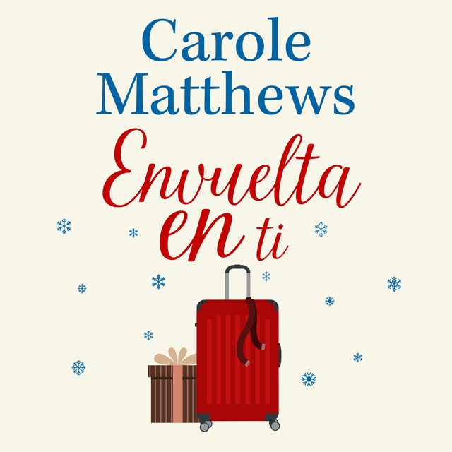 Book cover for Envuelta en ti