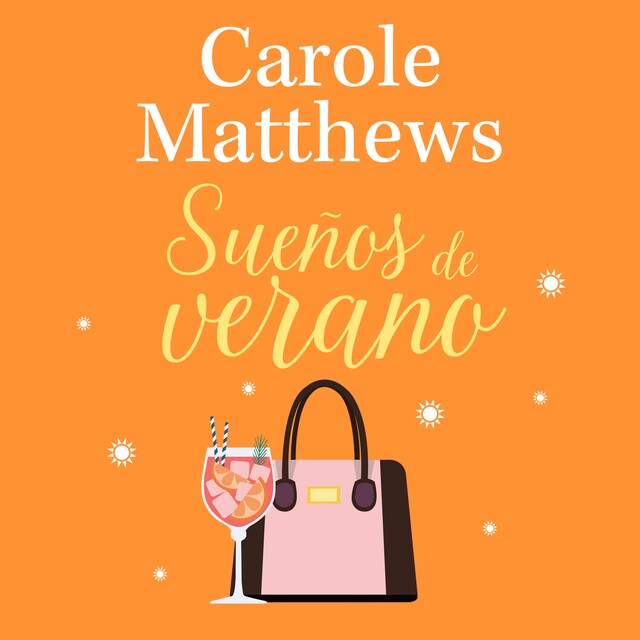 Book cover for Sueños de verano