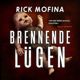 Brennende Lügen als Hörbuch