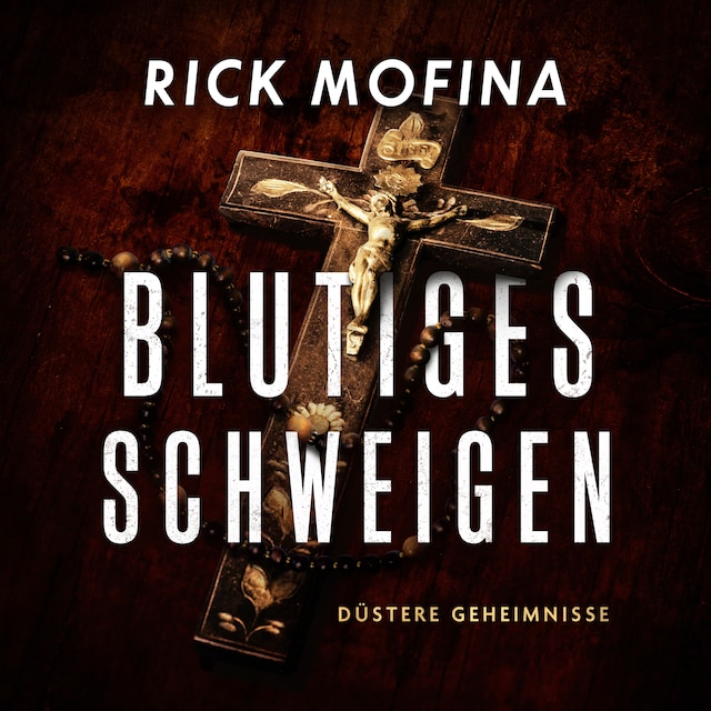 Book cover for Blutiges Schweigen