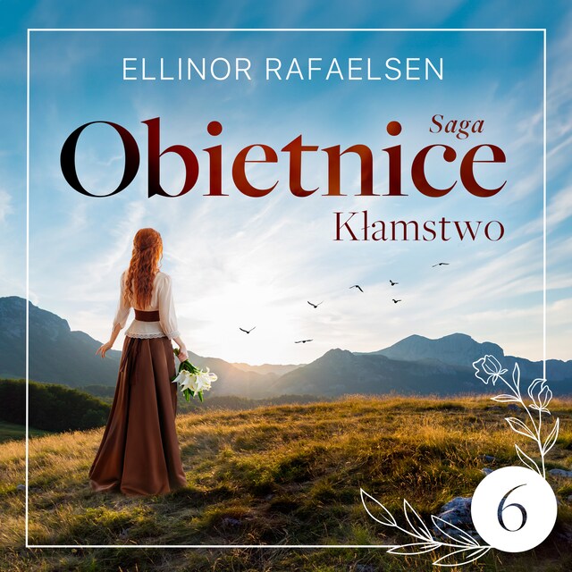 Book cover for Kłamstwo