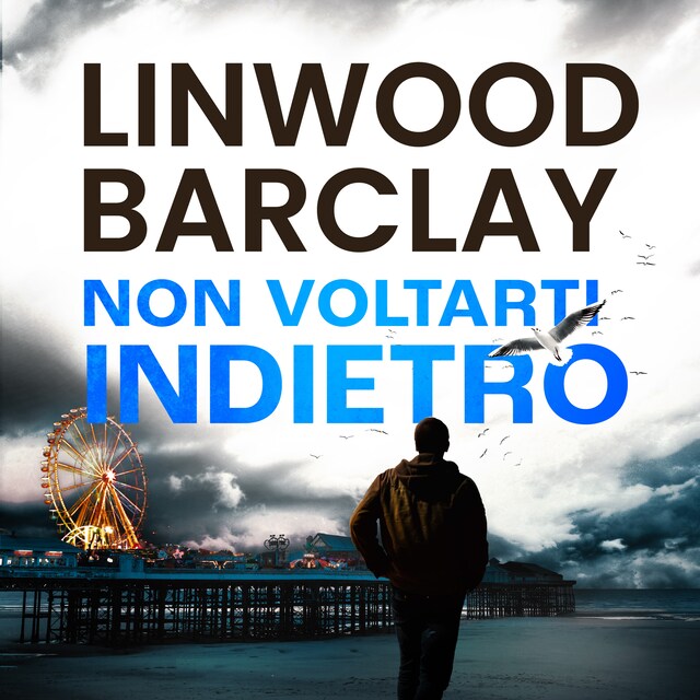 Book cover for Non voltarti indietro