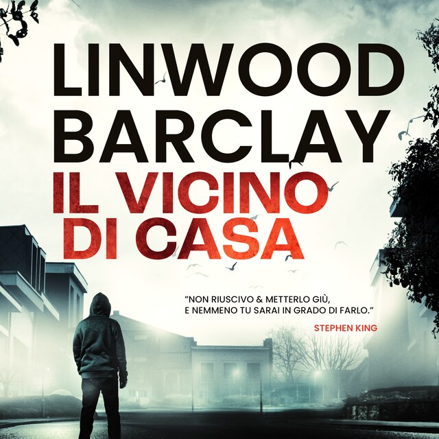 Book cover for Il vicino di casa