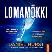 Lomamökki