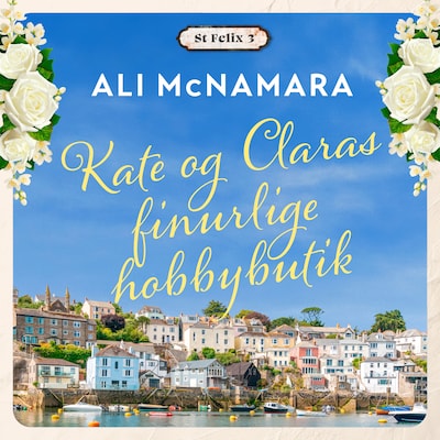 Kate og Claras finurlige hobbybutik