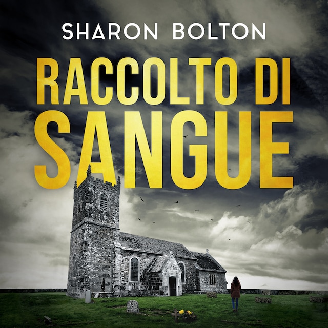Book cover for Raccolto di sangue
