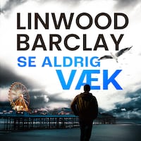Se aldrig væk