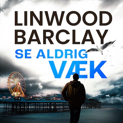Se aldrig væk