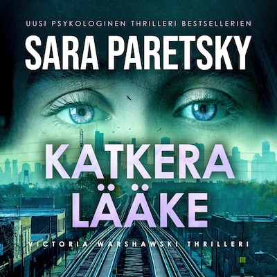 Katkera lääke