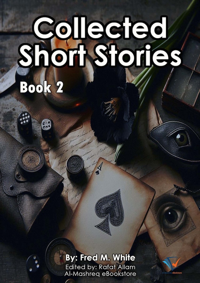 Bokomslag for Collected Short Stories - Book2