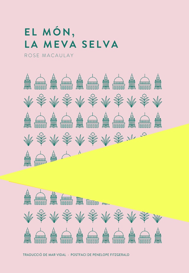 Book cover for El món, la meva selva