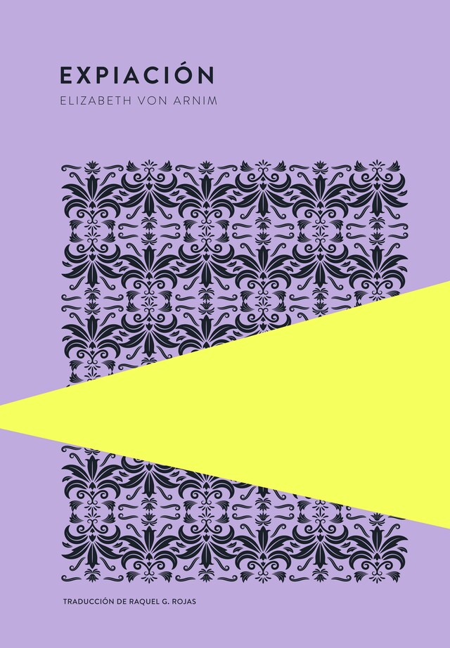 Book cover for Expiación
