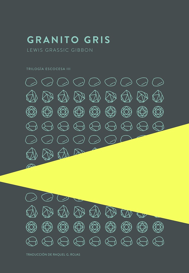 Book cover for Granito gris