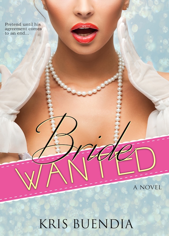 Book cover for Bride Wanted