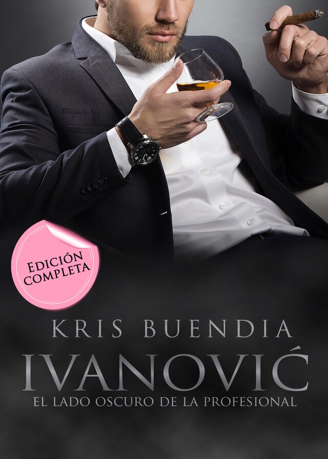 Copertina del libro per Ivanovic