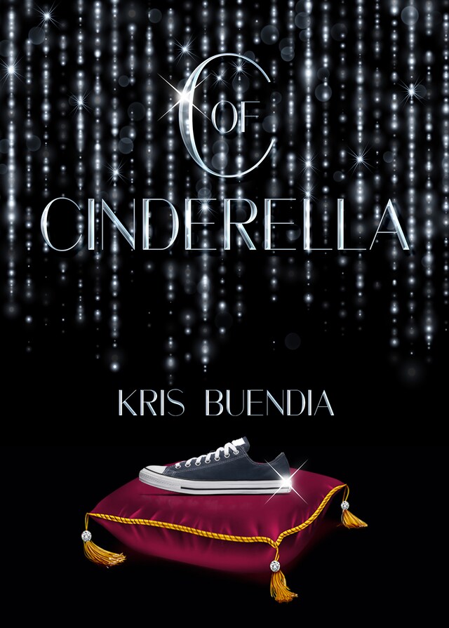 Book cover for C of Cinderella
