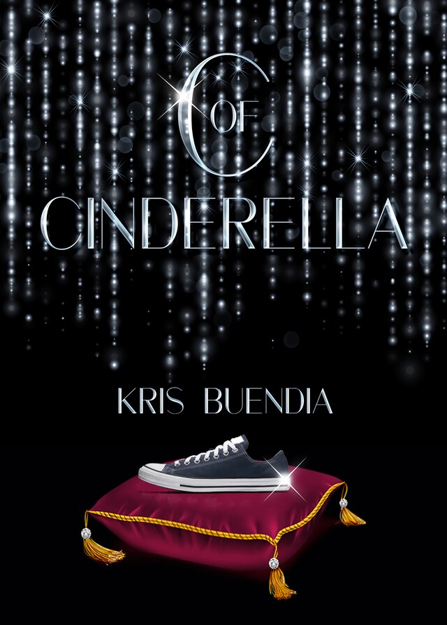 Bokomslag for C of Cinderella