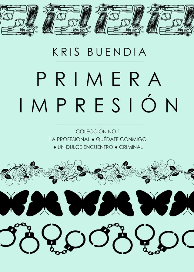 Book cover for Primera impresión