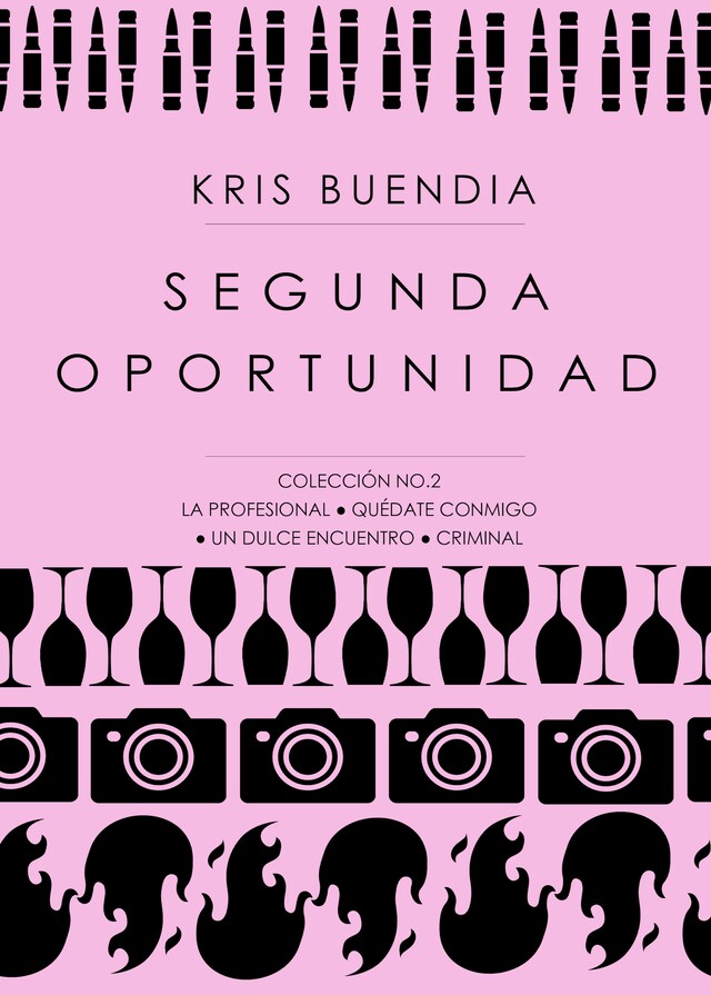 Book cover for Segunda oportunidad