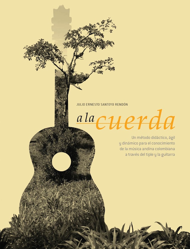 Book cover for A la cuerda. Segunda edición