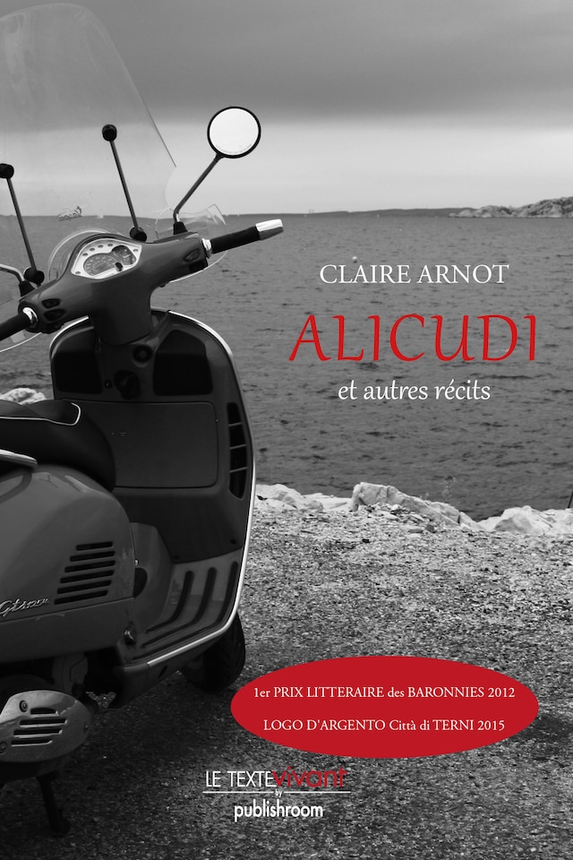 Book cover for Alicudi et autres récits