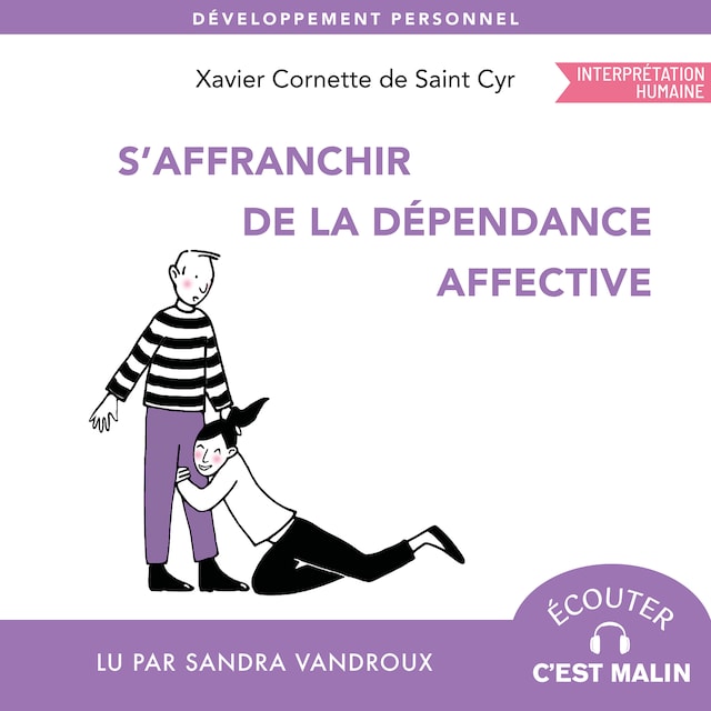 Book cover for S'affranchir de la dépendance affective