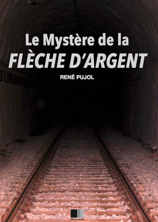 Buchcover für Le mystère de la flèche d'argent