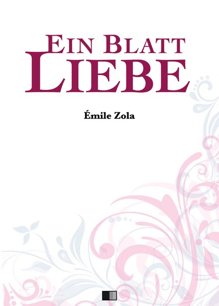 Ein Blatt Liebe bookCoverFor