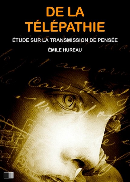 De la Télépathie : Étude sur la transmission de pensée bookCoverFor