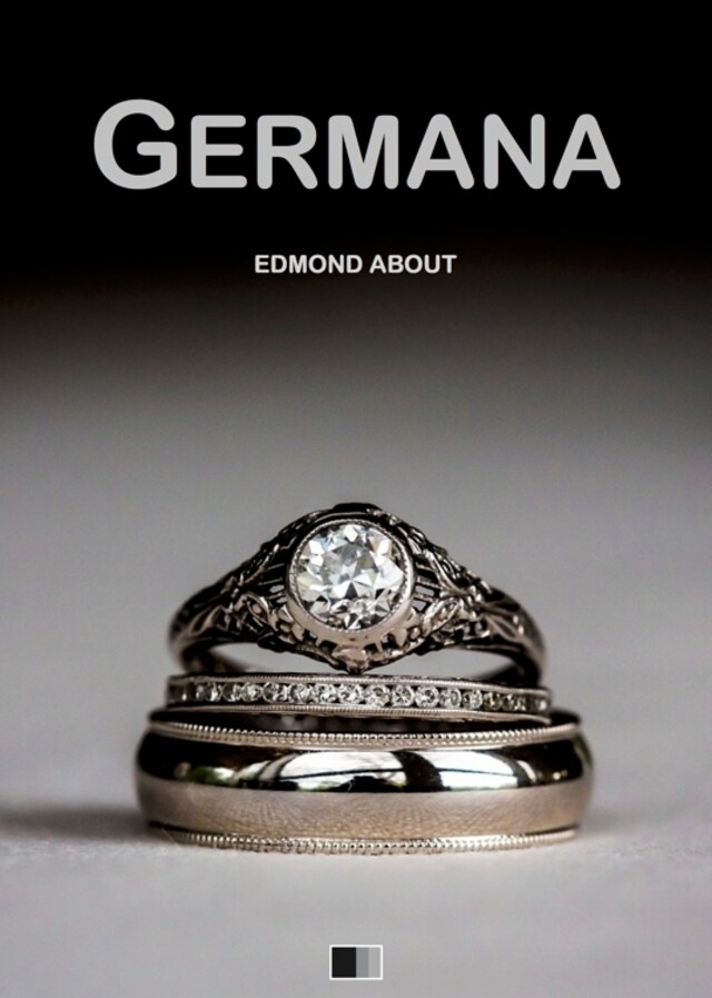 Book cover for Germana