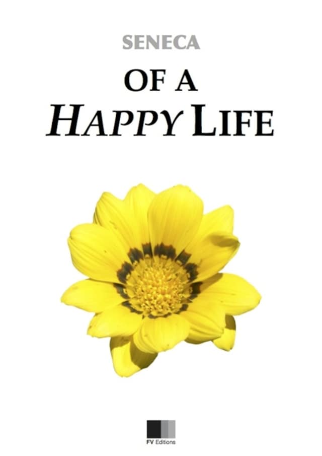 Bokomslag för Of a Happy Life