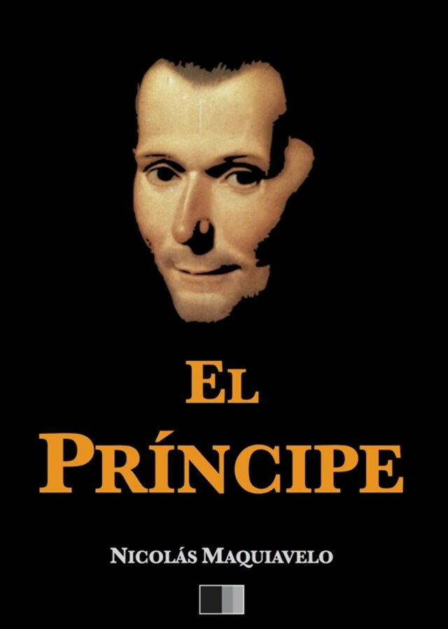 Book cover for El Príncipe