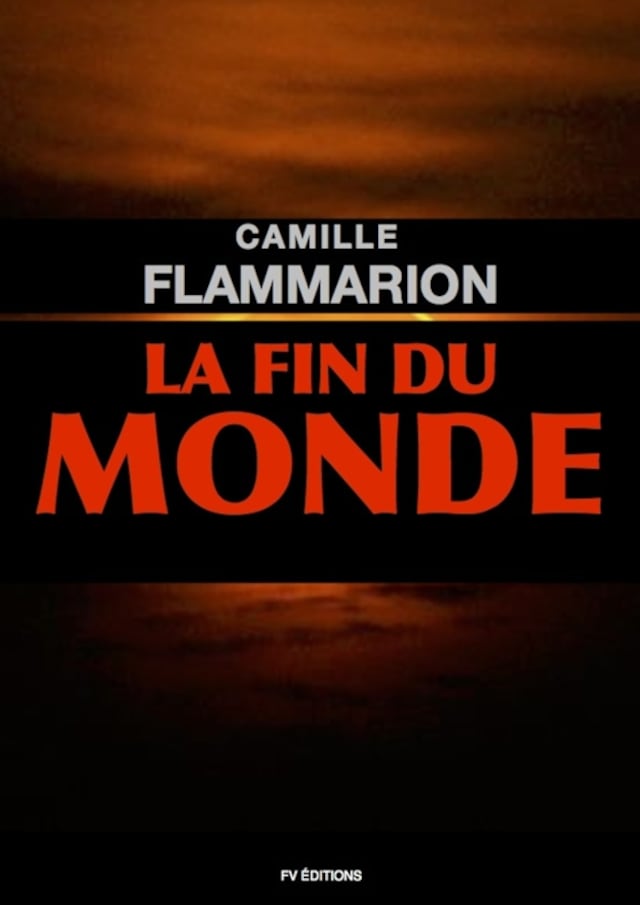 Okładka książki dla La fin du monde