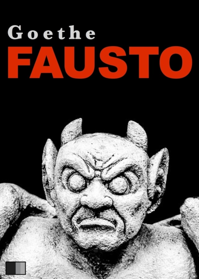Book cover for Fausto (Portuguese Edition)