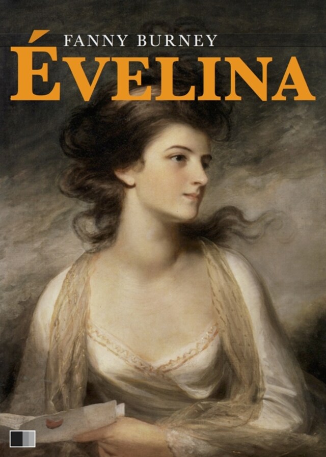 Book cover for Évelina ou l'entrée d'une jeune personne dans le Monde