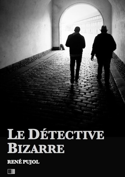 Le Détective Bizarre bookCoverFor