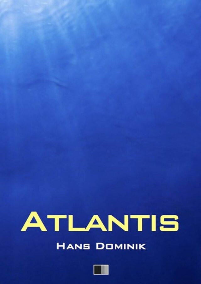 Bokomslag för Atlantis (vollständige Ausgabe)