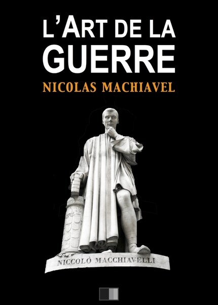 L'Art de la Guerre bookCoverFor
