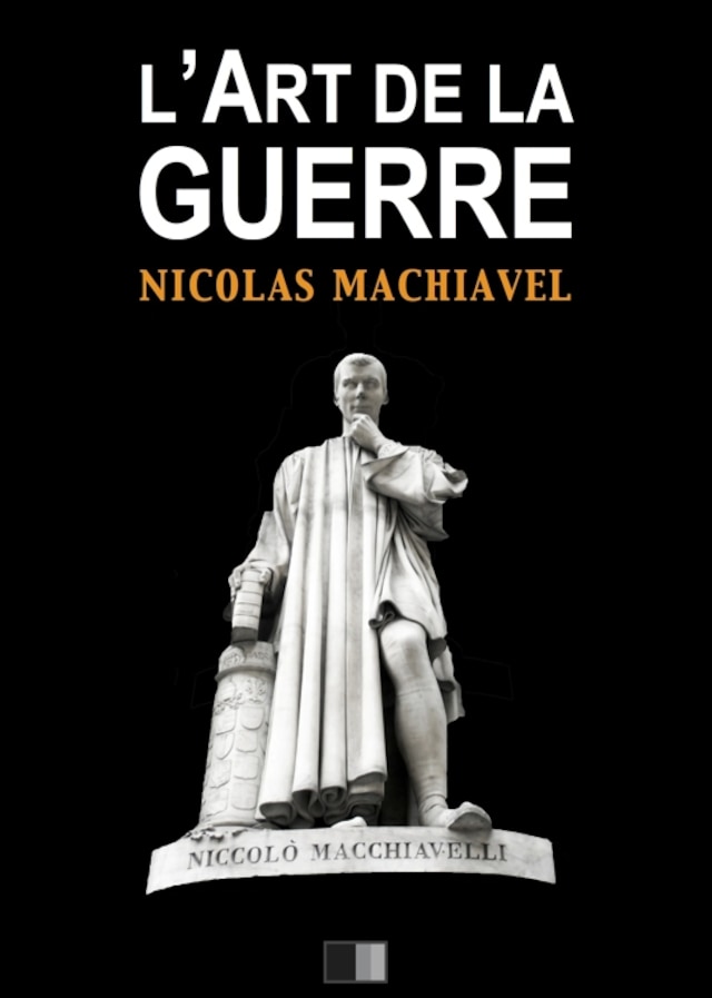 Book cover for L'Art de la Guerre