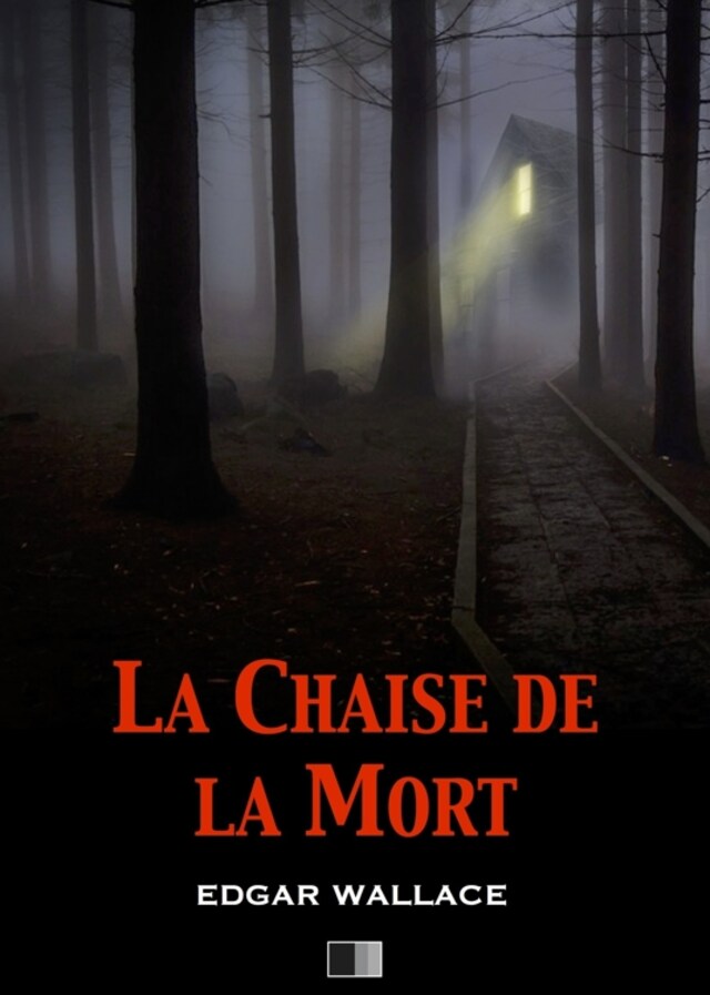 Book cover for La Chaise de la Mort (The Secret House)