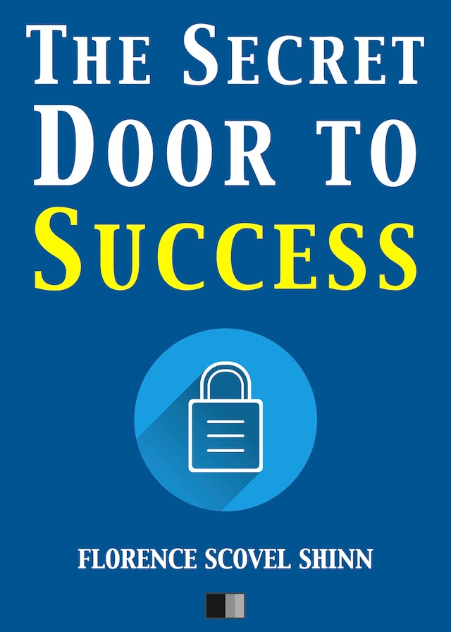 Bogomslag for The Secret Door to Success