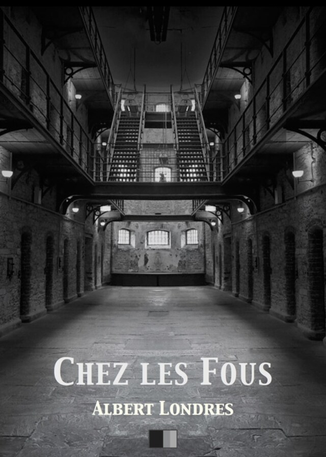 Book cover for Chez les Fous