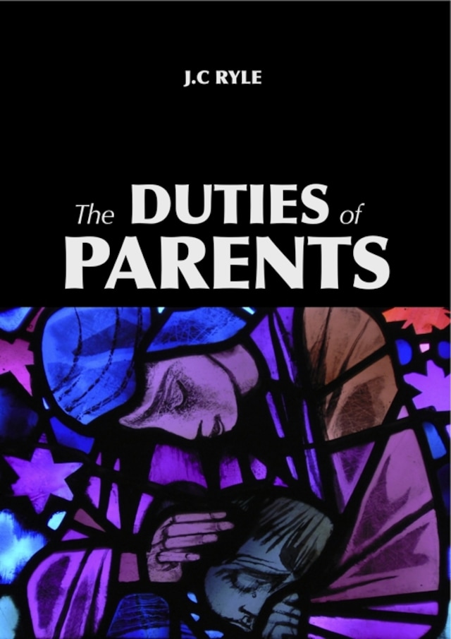 Book cover for The Duties of Parents